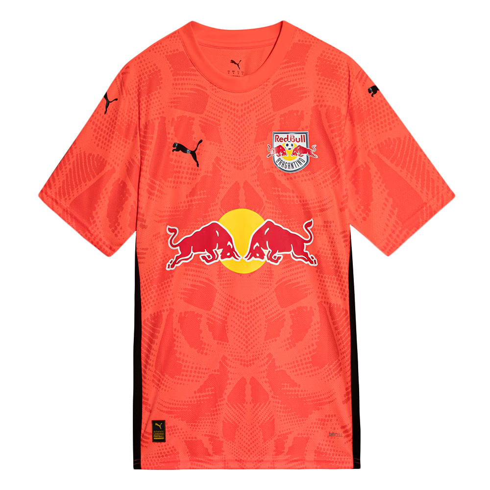 Camisa Bragantino 3 Goleiro 2025 Masculina Dry Fit