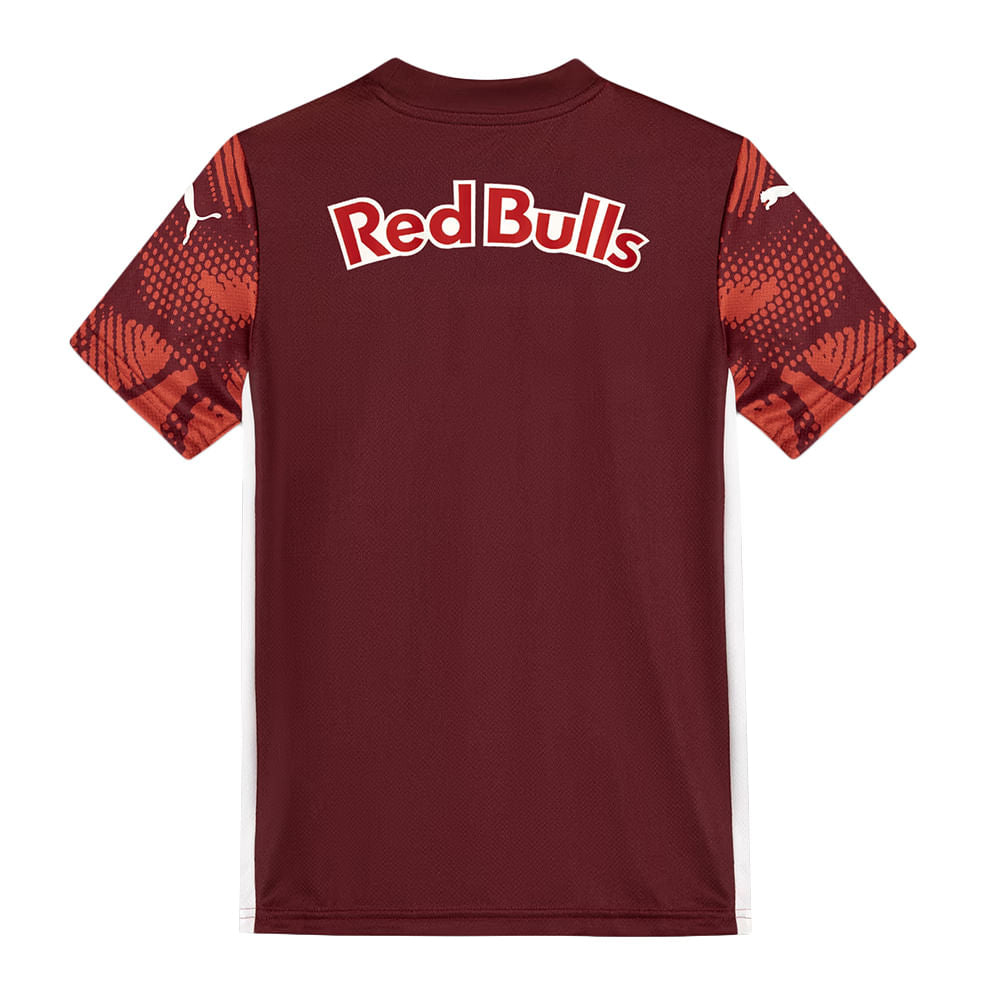 Camisa Bragantino 2 Goleiro 2025 Infantil Dry Fit