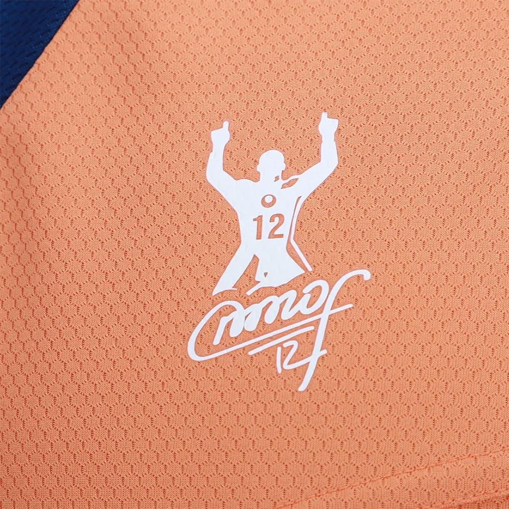Camiseta Palmeiras Goleiro Retrô 2000 Casual