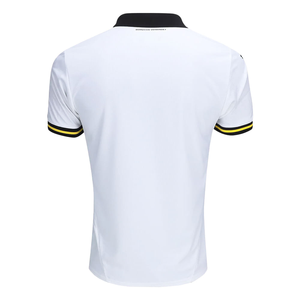 Camisa Borussia Dourtmund 3 2025 Masculina Dry Fit