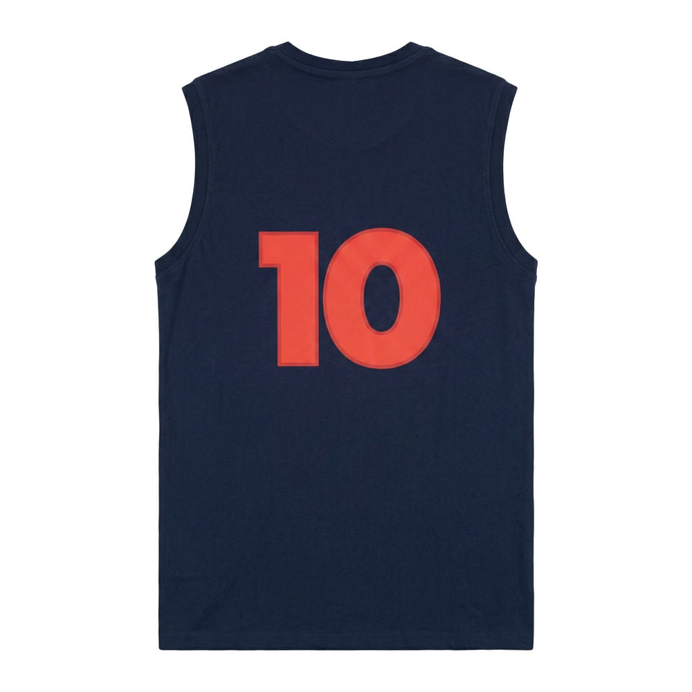 Regata Bragantino Dry Fit Infantil Casual