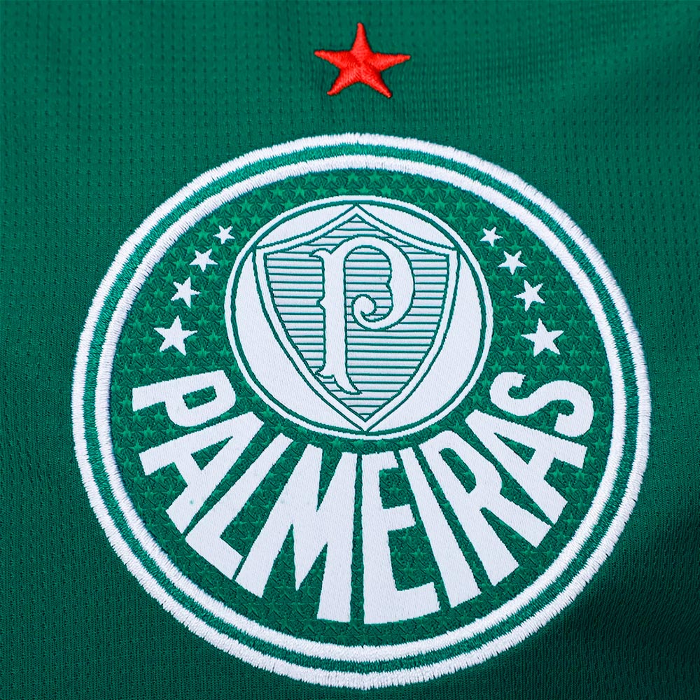 Camisa Palmeiras 1 2026 Masculina Dry Fit