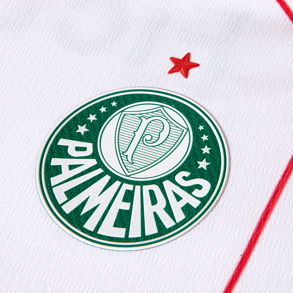Camisa Palmeiras 2 2026 Masculina Dry Fit
