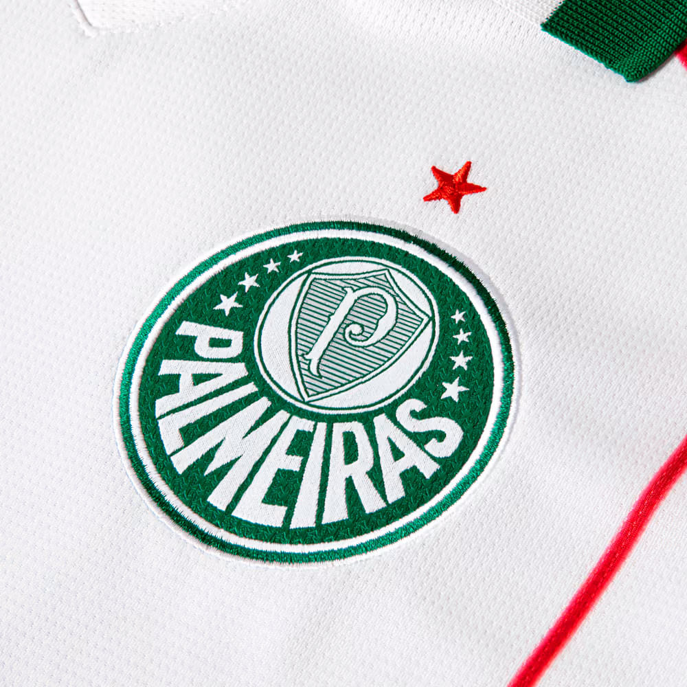 Camisa Palmeiras 2 2026 Masculina Dry Fit