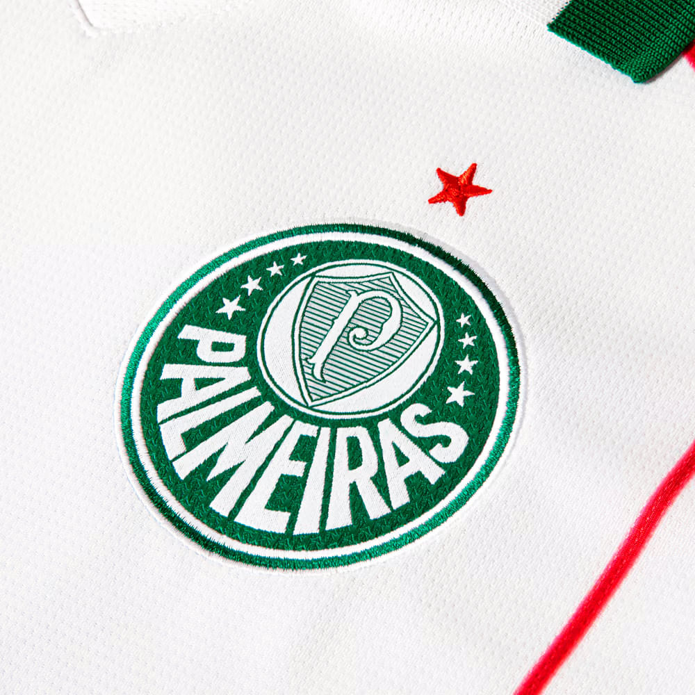 Camisa Palmeiras 2 2026 Feminina Dry Fit
