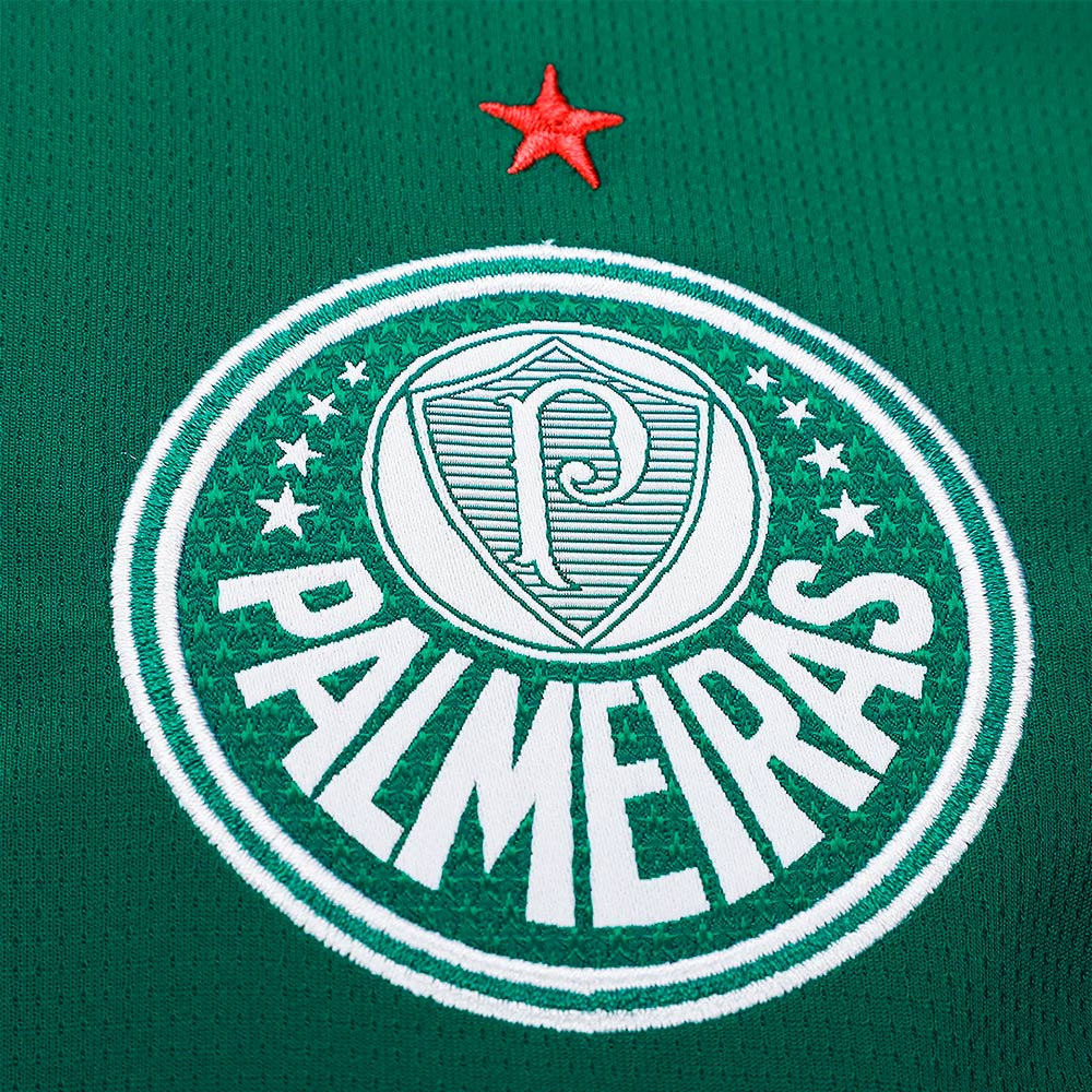Camisa Palmeiras 1 2026 Feminina Dry Fit