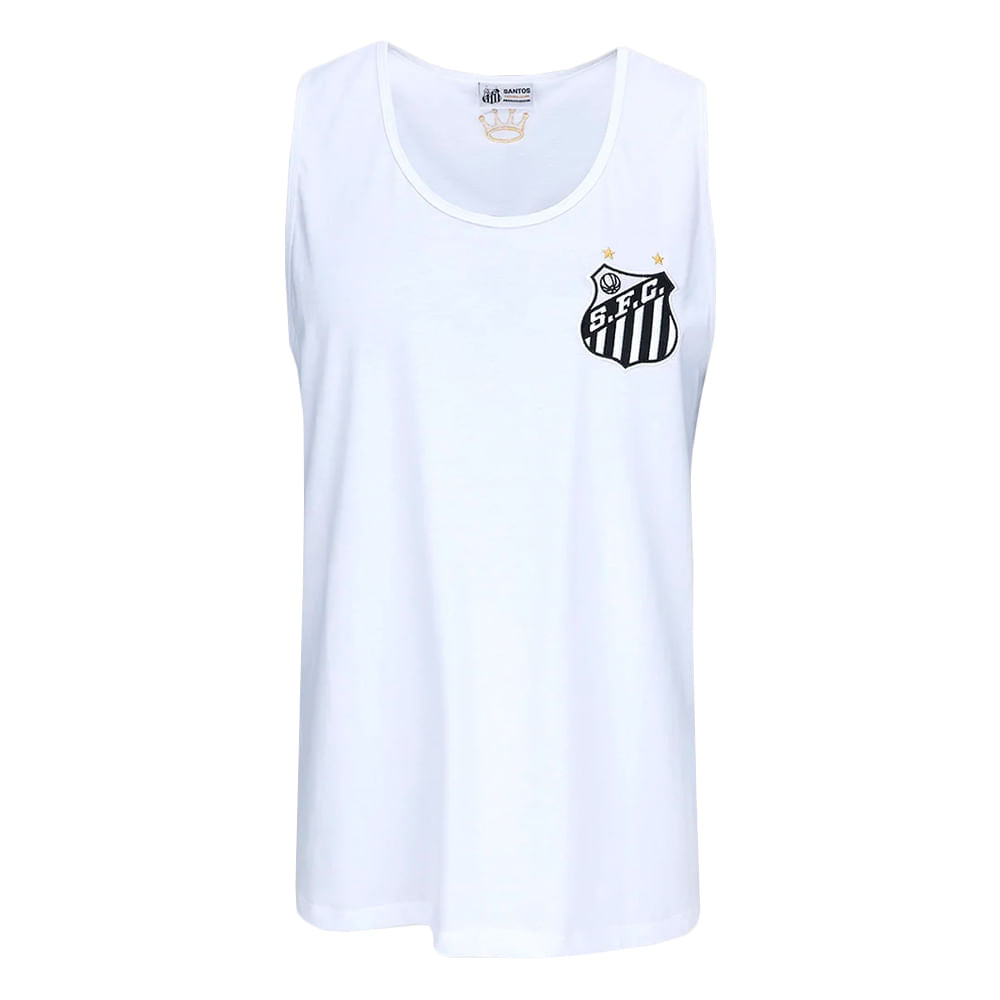 Regata Santos Escudo Casual