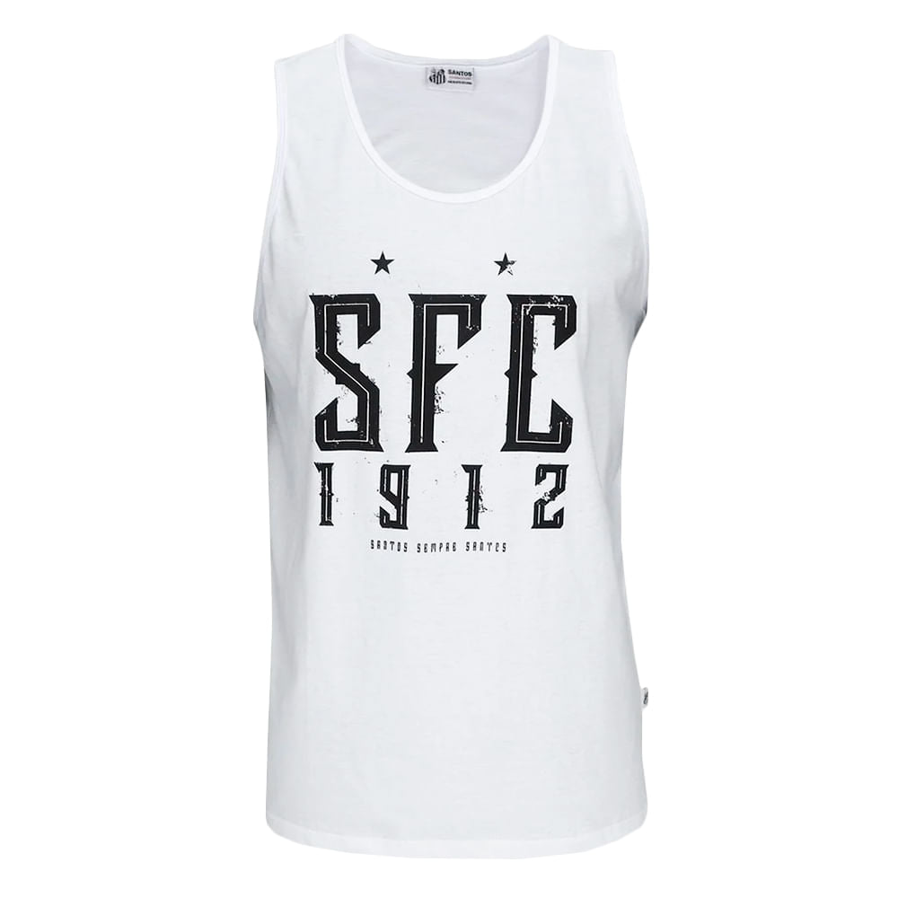 Regata Santos Sfc 1912 Casual