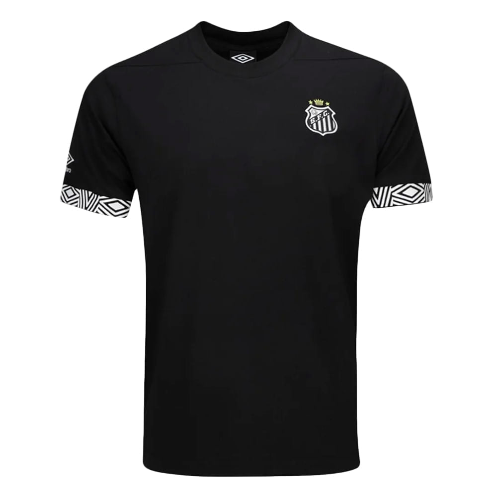 Camisa Santos 2026 Masculina Dry Fit