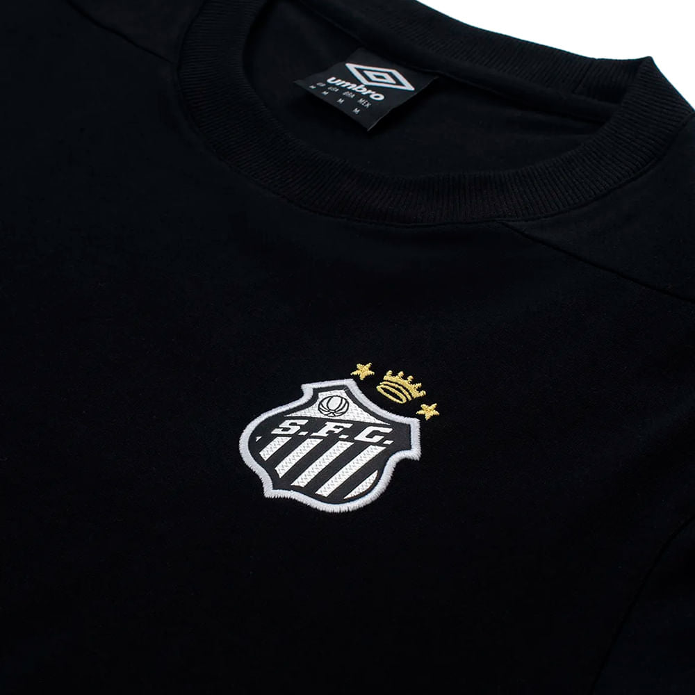 Camisa Santos 2026 Masculina Dry Fit