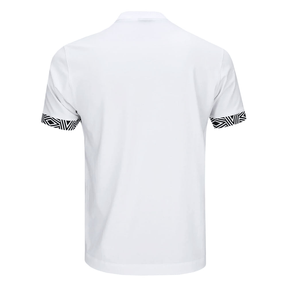 Camisa Santos 2026 Masculina Dry Fit