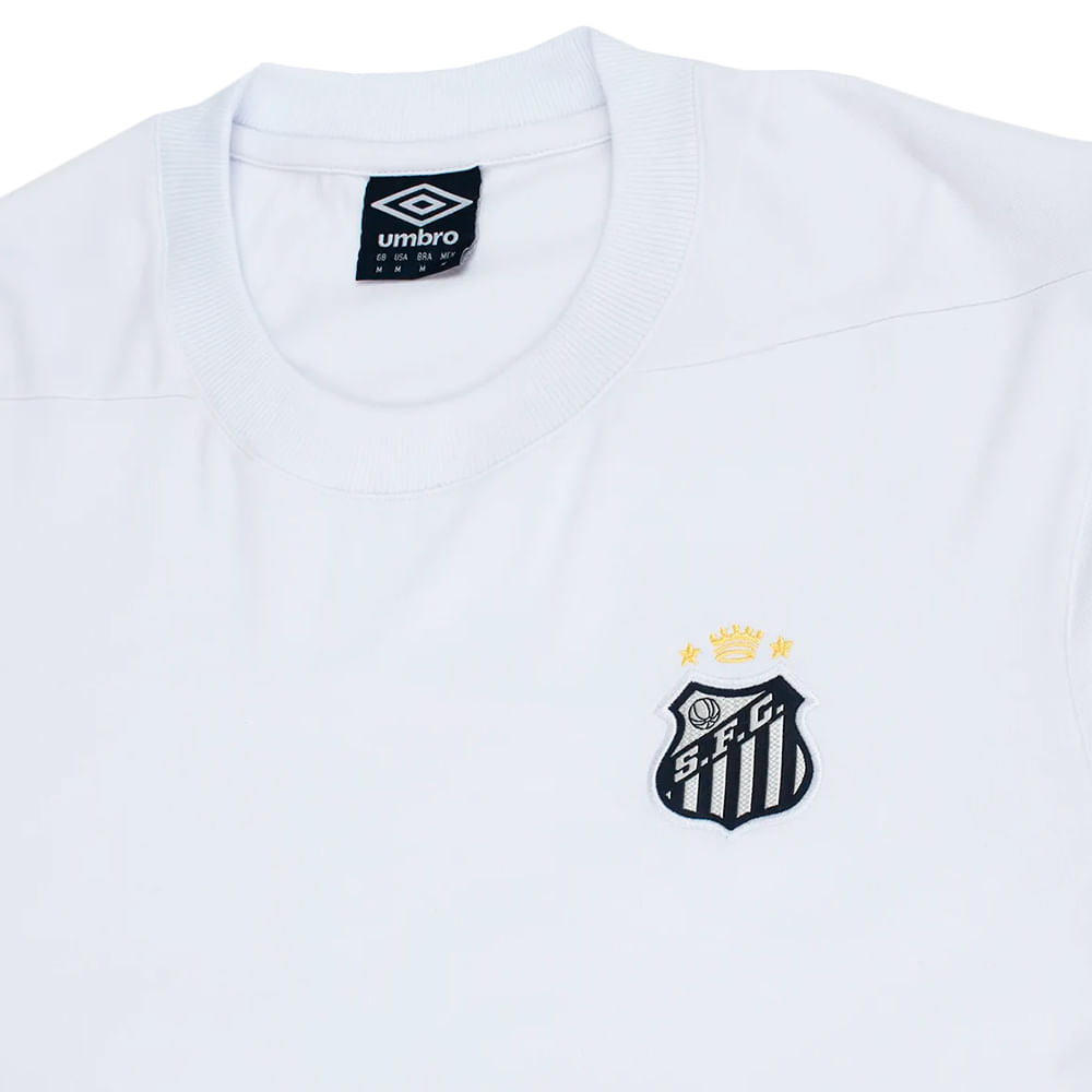 Camisa Santos 2026 Masculina Dry Fit
