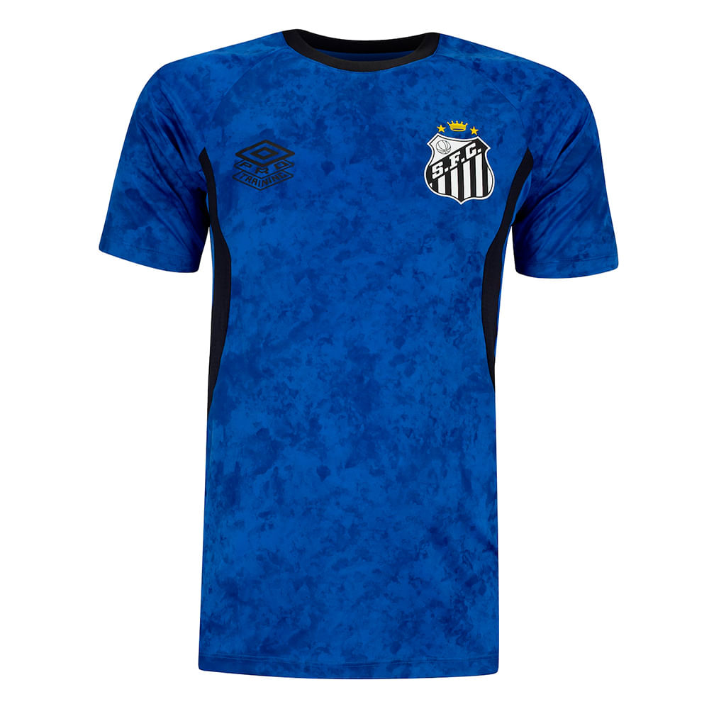 Camisa Santos Treino 2026 Masculina Dry Fit