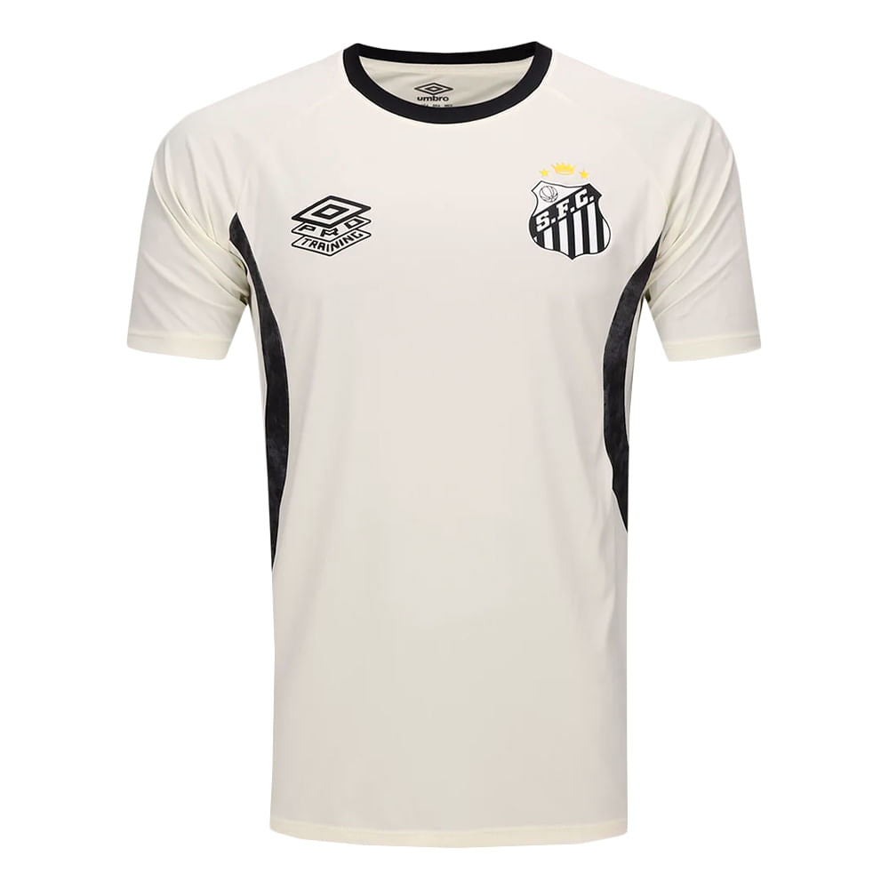 Camisa Santos Treino 2026 Masculina Dry Fit