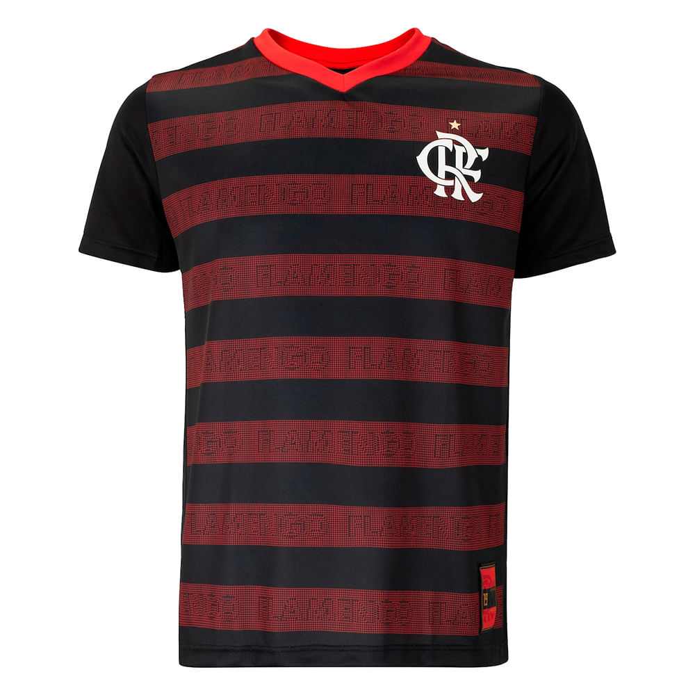 Camiseta Flamengo Nineteen Casual