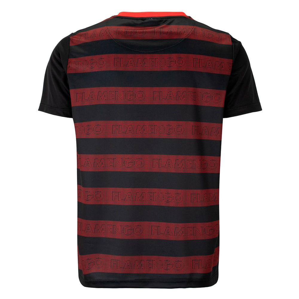 Camiseta Flamengo Nineteen Casual