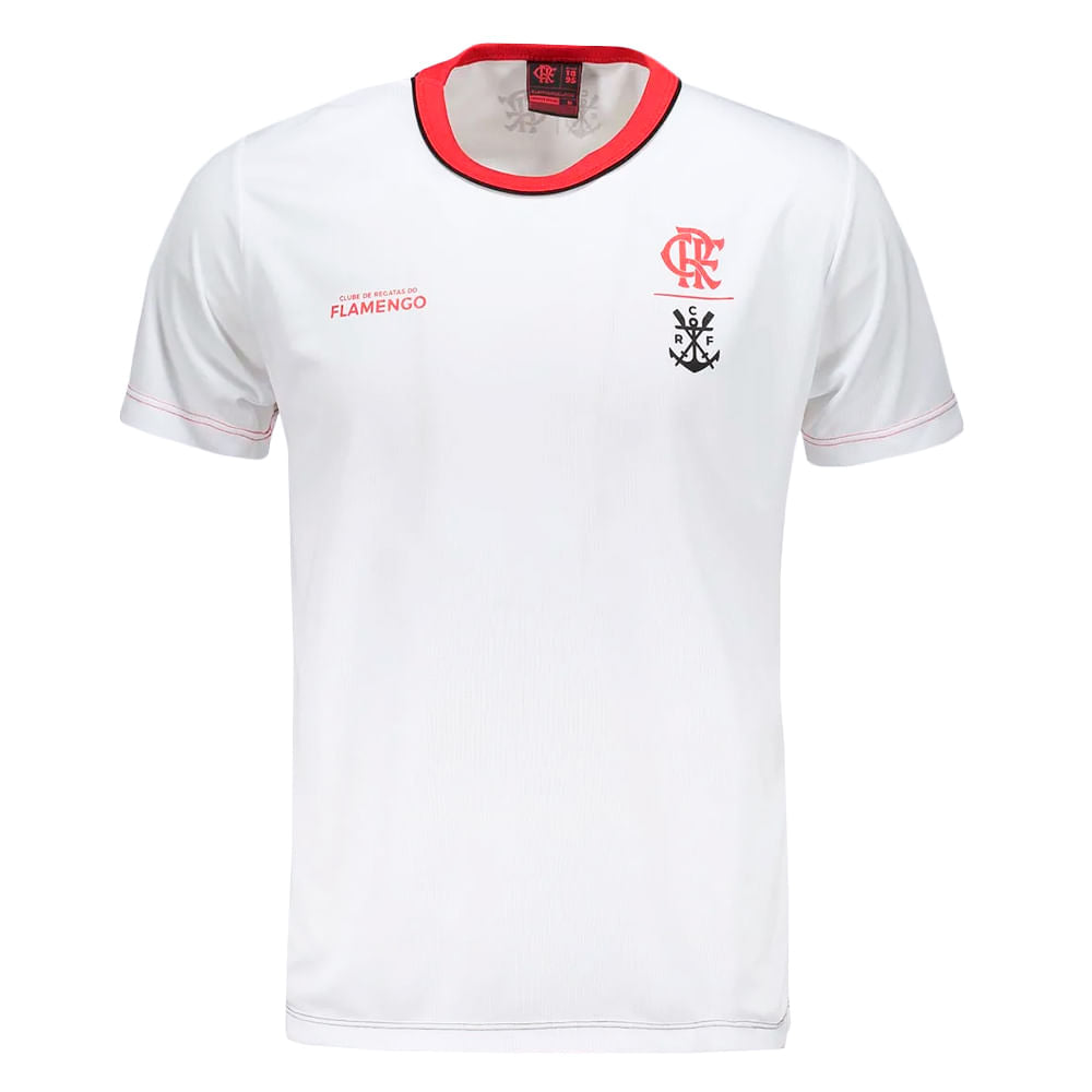 Camiseta Flamengo Chocar Casual