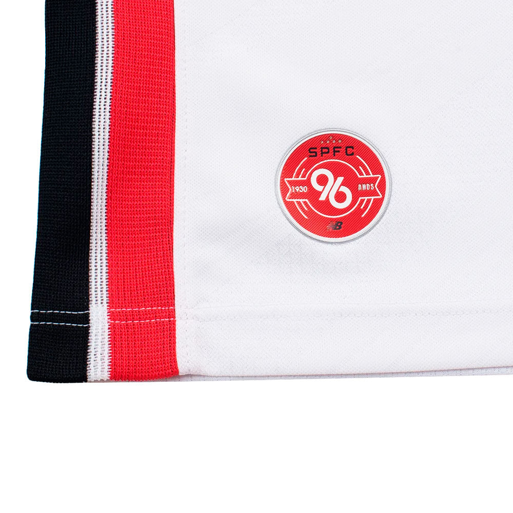 Camisa São Paulo 1 2026 Masculina Dry Fit