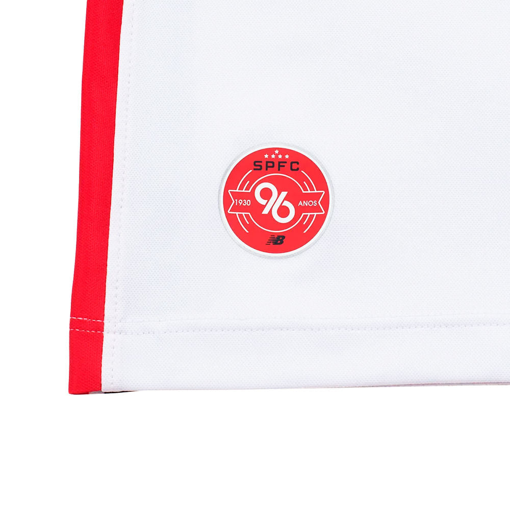 Camisa São Paulo 1 2026 Masculina Dry Fit