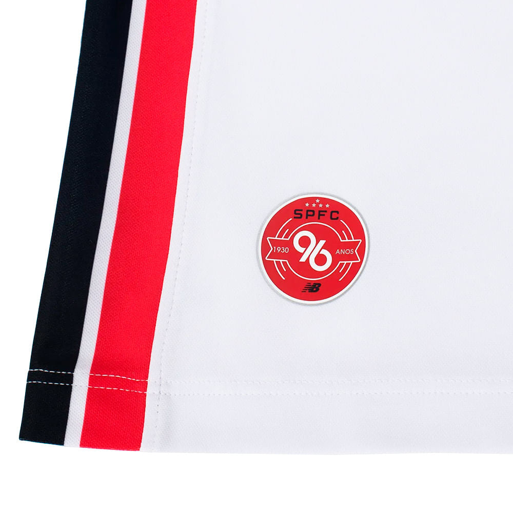 Camisa São Paulo 1 2026 Feminina Dry Fit