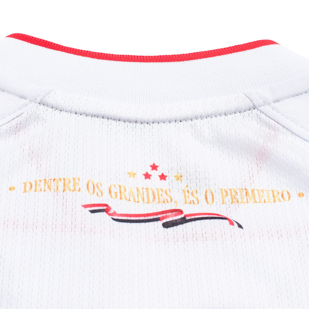 Camisa São Paulo 1 2026 Feminina Dry Fit