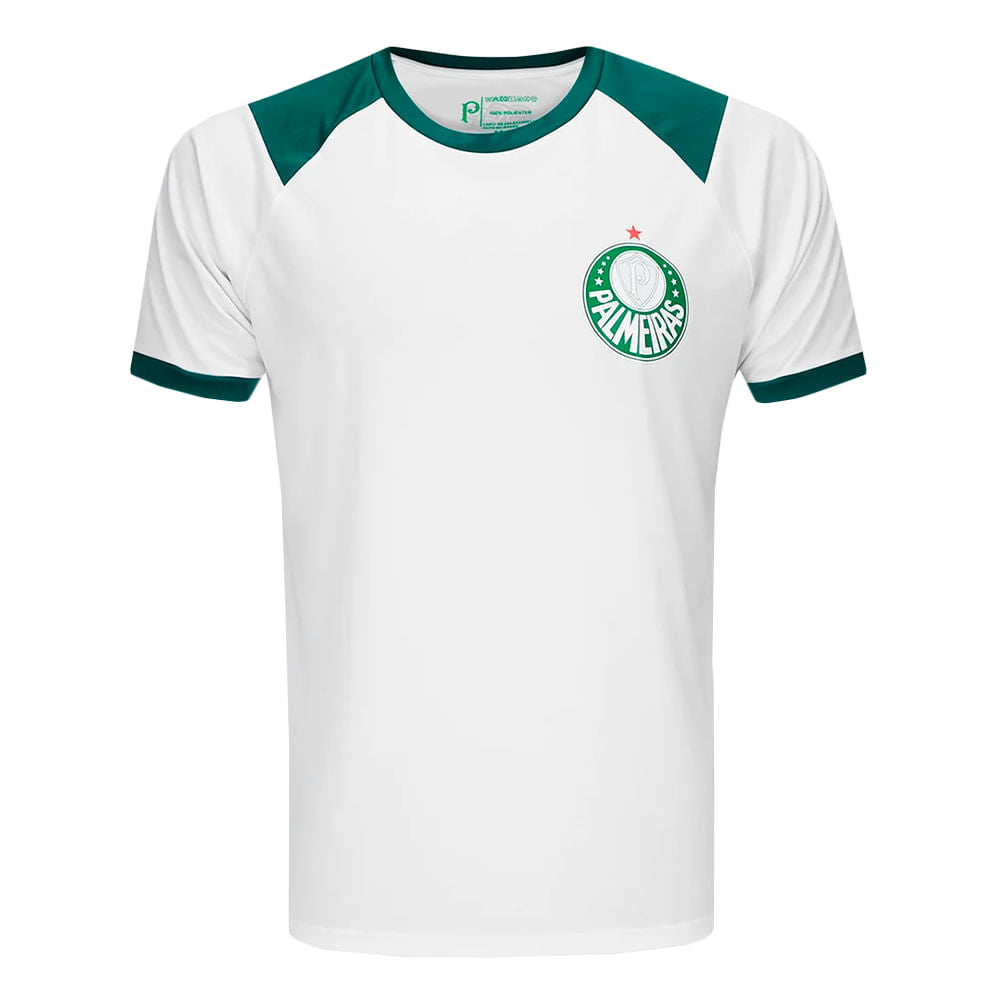 Camiseta Palmeiras Alviverde Casual