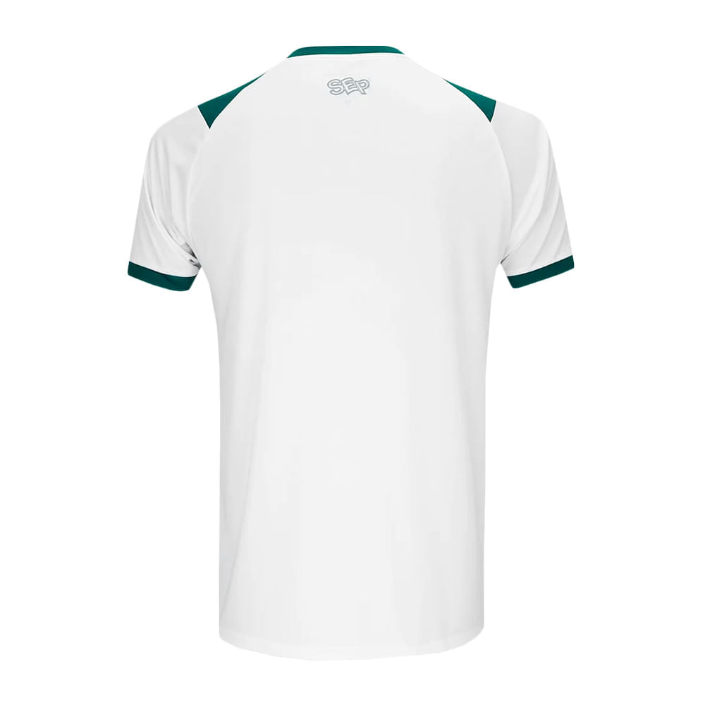 Camiseta Palmeiras Alviverde Infantil Casual