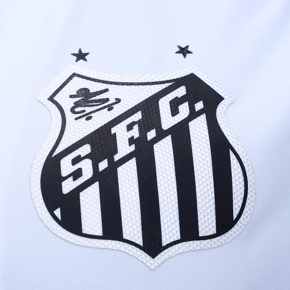Camisa Santos Som das Ruas Casual
