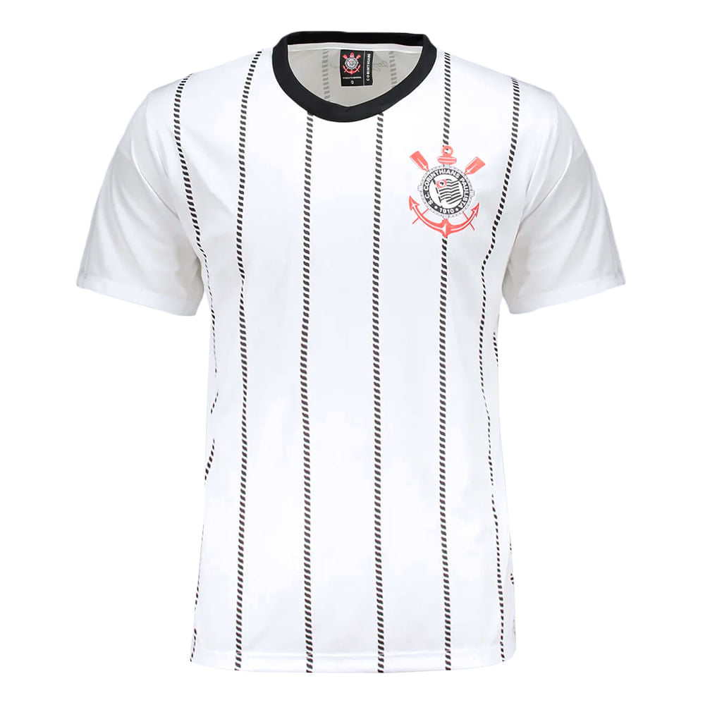 Camiseta Corinthians Casual