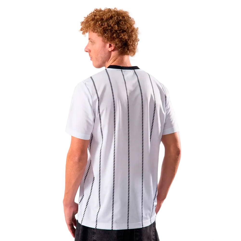 Camiseta Corinthians Casual