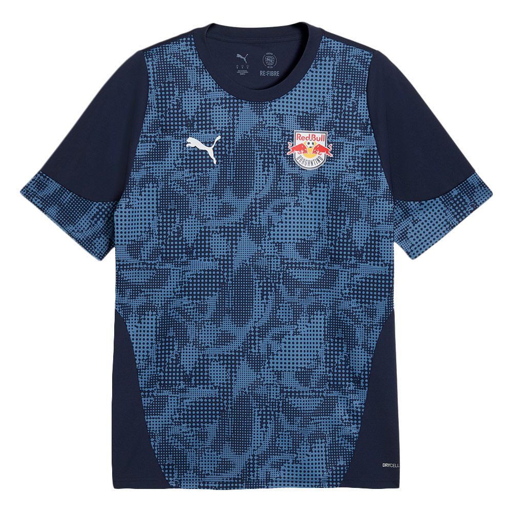 Camisa Bragantino Treino 2026 Masculina Dry Fit