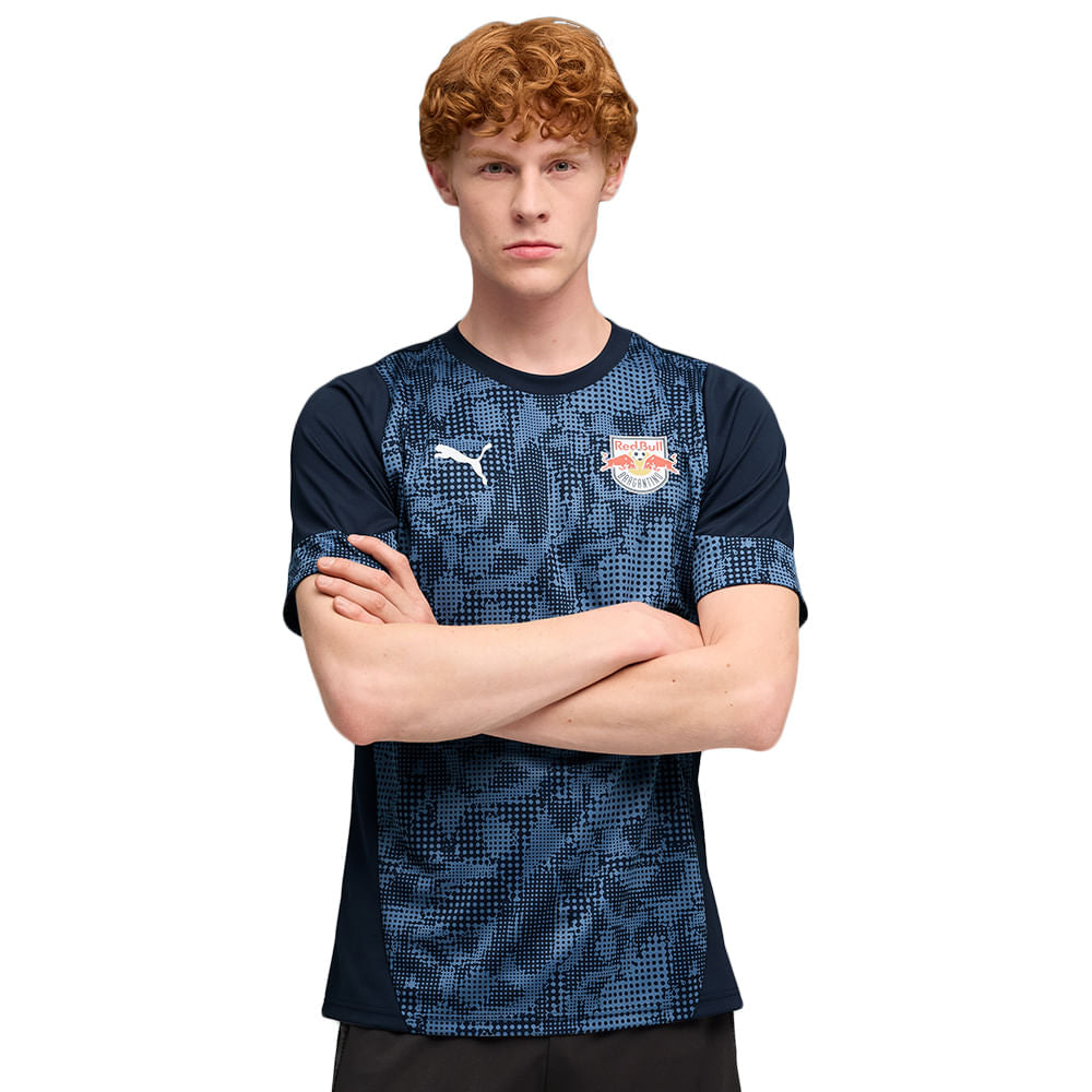 Camisa Bragantino Treino 2026 Masculina Dry Fit