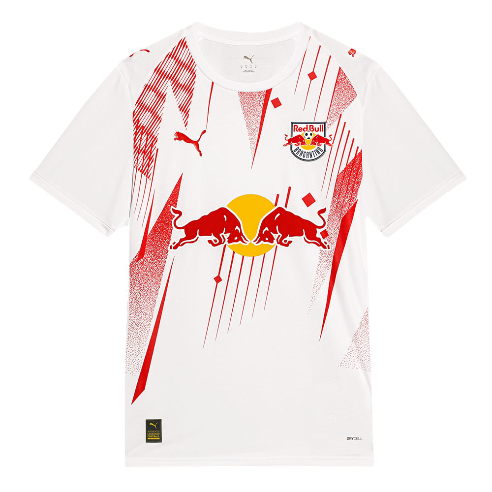 Camisa Bragantino 1 2026 Masculina Dry Fit