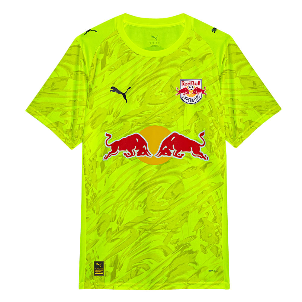 Camisa Bragantino 3 Goleiro 2026 Masculina Dry Fit