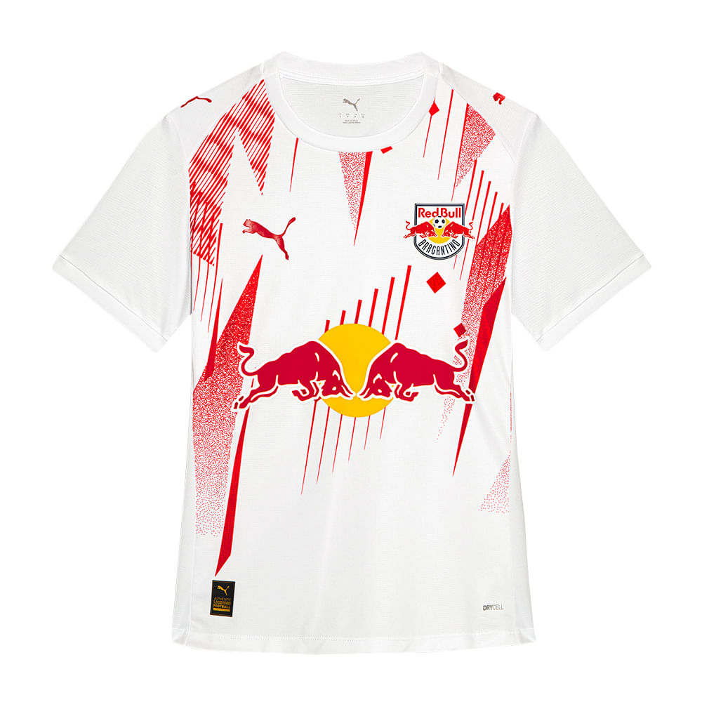 Camisa Bragantino 1 2026 Feminina Dry Fit