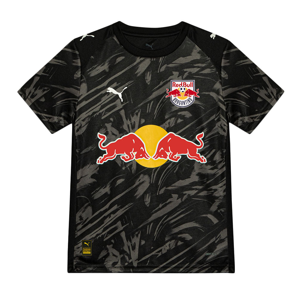 Camisa Bragantino 1 Goleiro 2026 Infantil Dry Fit