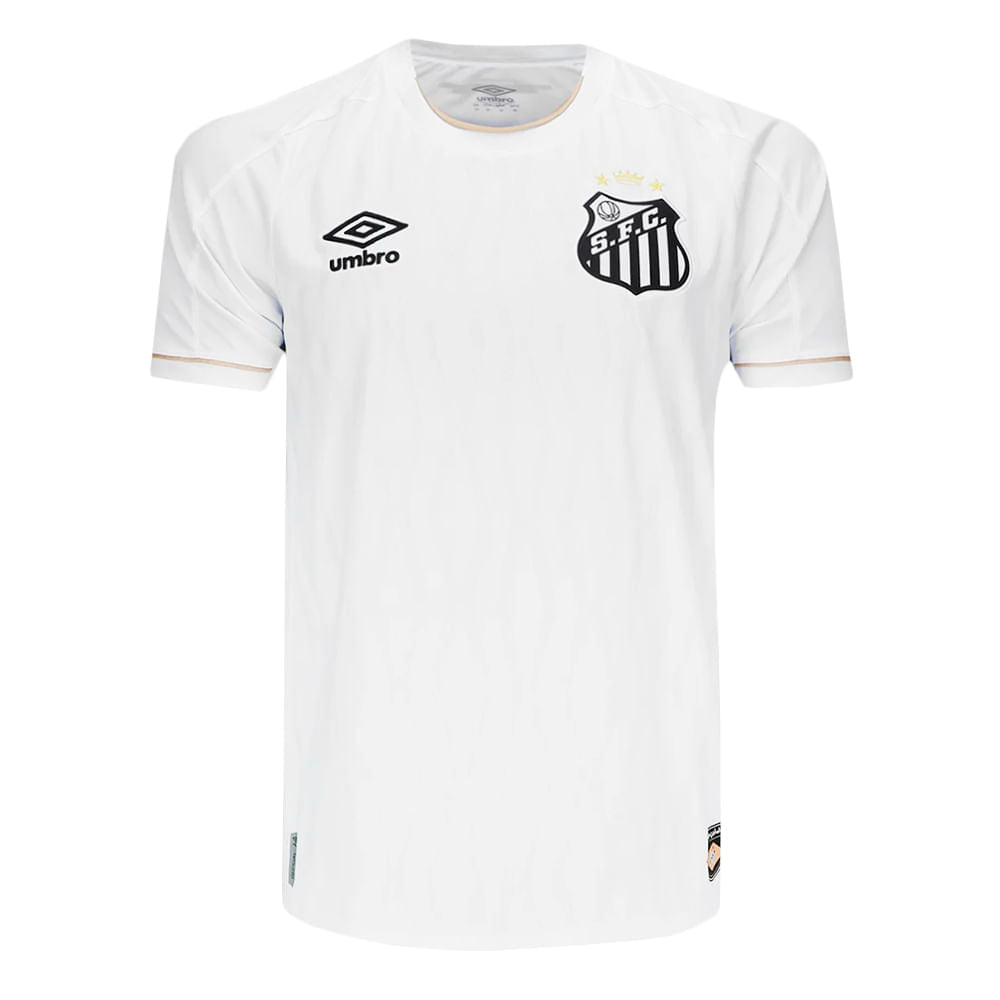 Camisa Santos 1 2026 Masculina Dry Fit