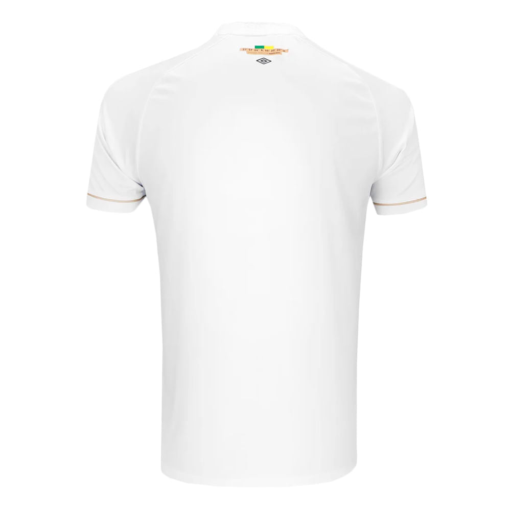 Camisa Santos 1 2026 Masculina Dry Fit