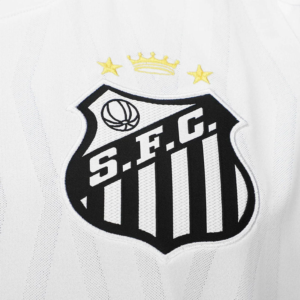 Camisa Santos 1 2026 Masculina Dry Fit