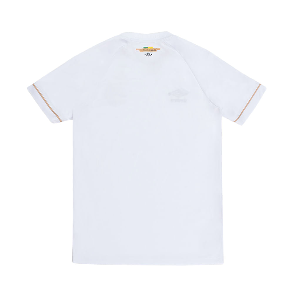 Camisa Santos 1 2026 Infantil Dry Fit