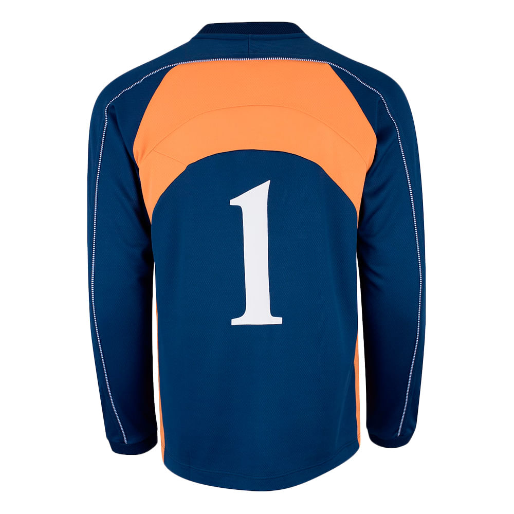 Camiseta Palmeiras Goleiro Retrô 2000 ML Casual