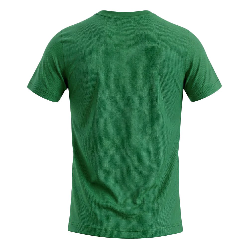 Camiseta Palmeiras Home Casual