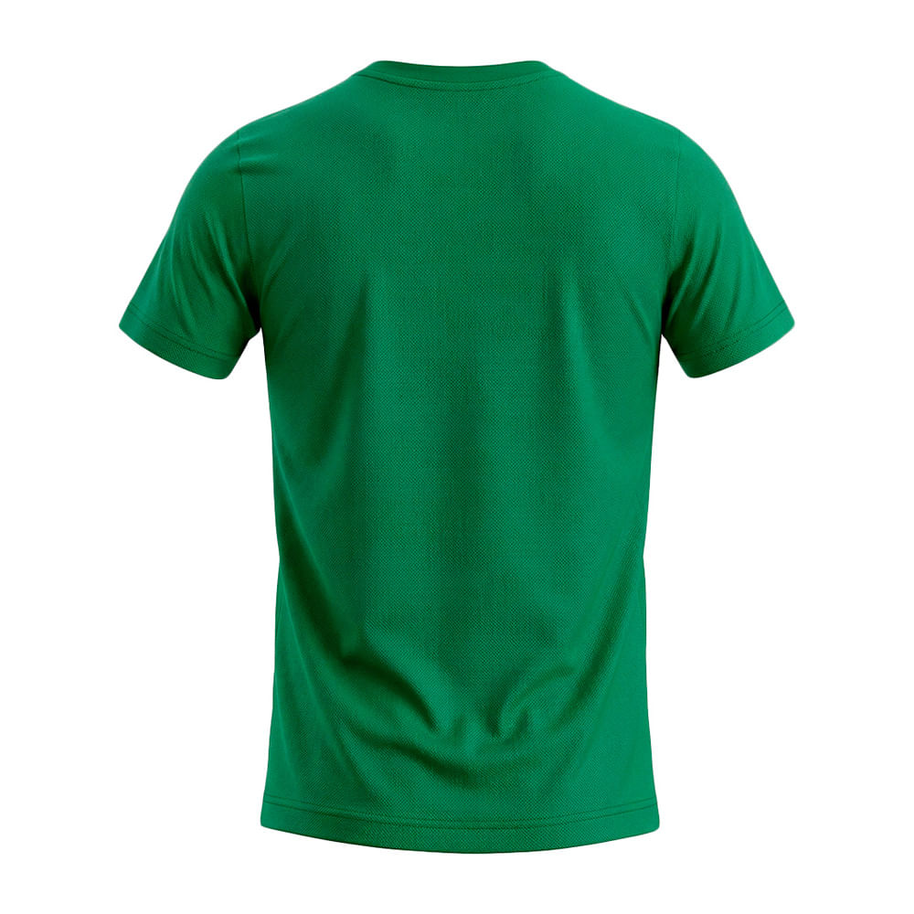 Camiseta Palmeiras Home Infantil Casual