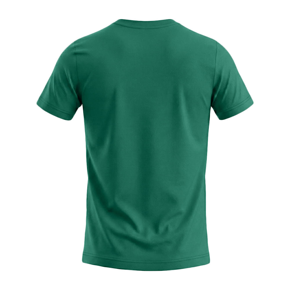 Camiseta Palmeiras Pré-match Infantil Casual