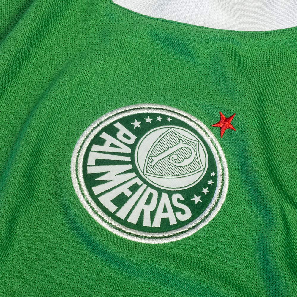 Camiseta Palmeiras Line Infantil Casual
