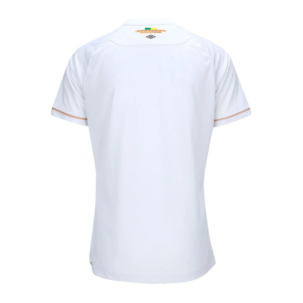 Camisa Santos 2026 Feminina Dry Fit