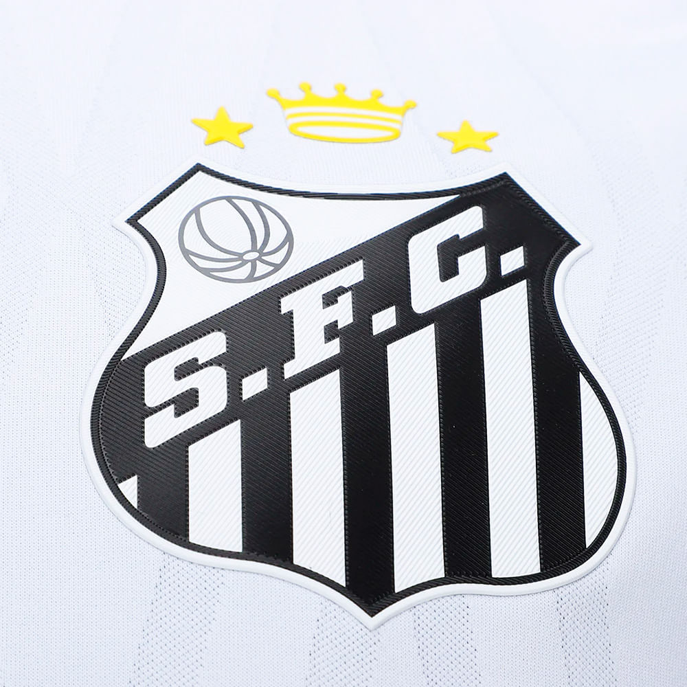 Camisa Santos 2026 Masculina Dry Fit