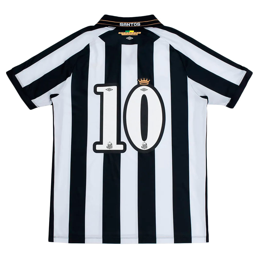 Camisa Santos 2026 Masculina Dry Fit
