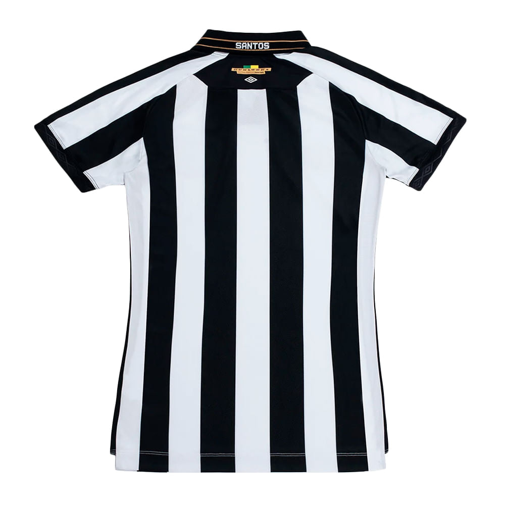 Camisa Santos 2026 Feminina Dry Fit