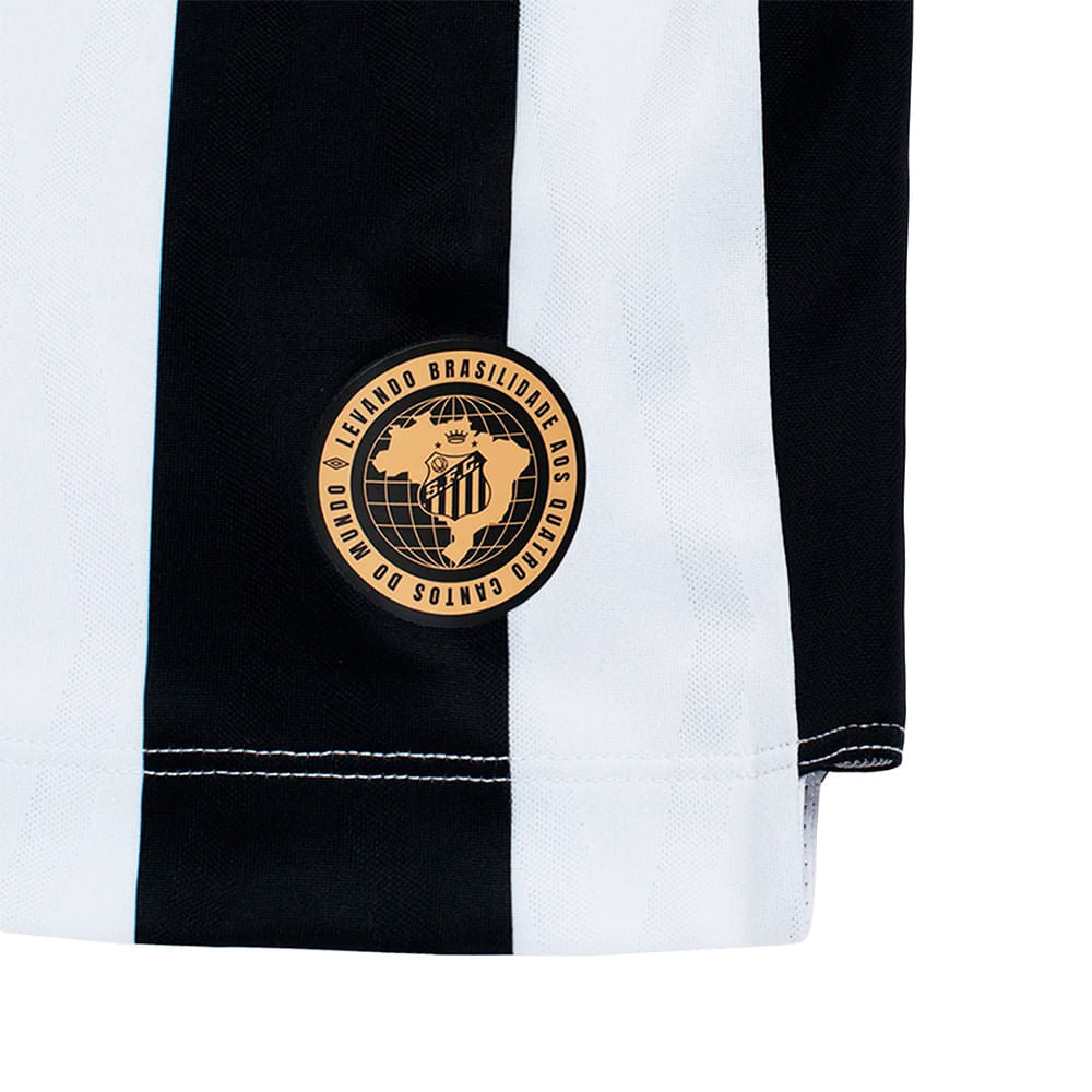 Camisa Santos 2026 Feminina Dry Fit